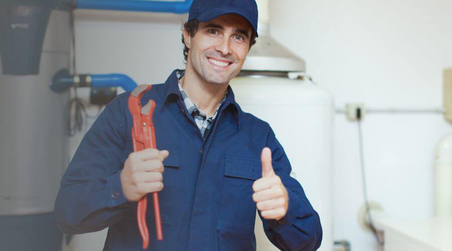 Professional septic pumping service in Hope, KS